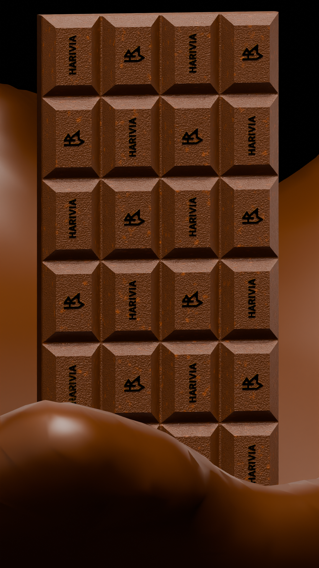 Harivia Chocolate Festive Diwali Gift