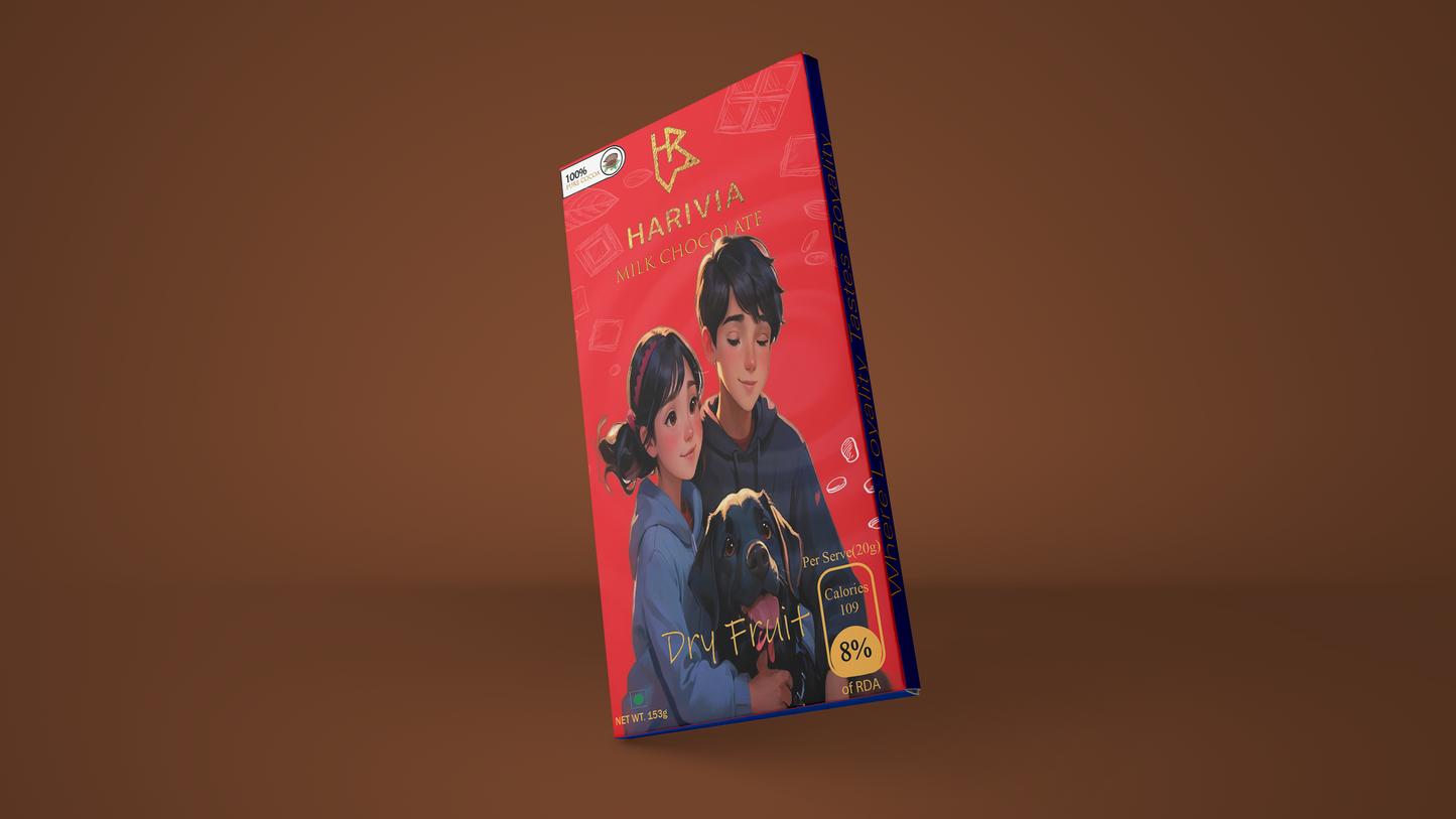 Harivia Chocolates BonBon