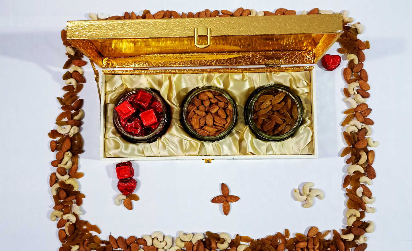 Harivia Chocolates Customised Corporate Chocolate Gift