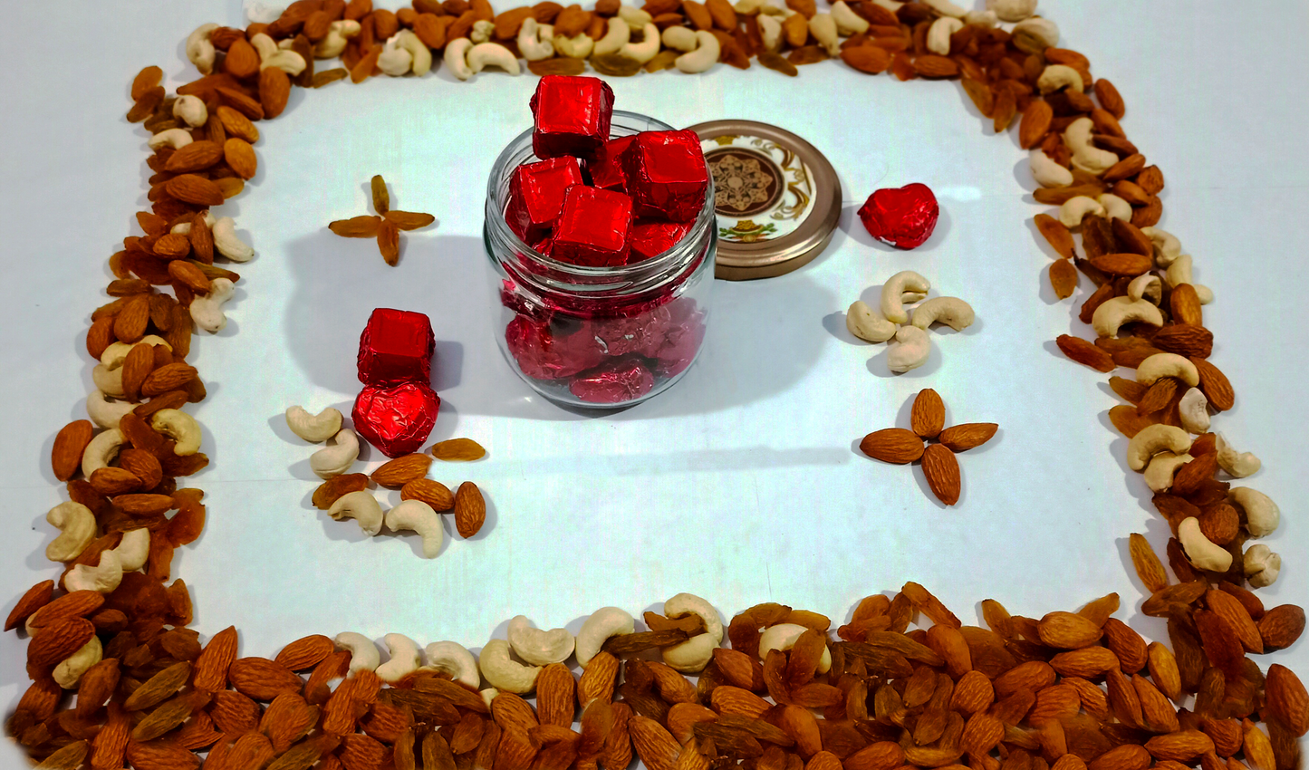 Harivia Chocolates Customised Corporate Chocolate Gift