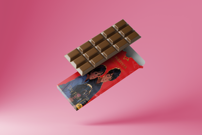 Harivia Chocolate Personalised Photo Chocolate Bar