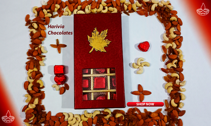 Harivia Chocolates Diwali Gift