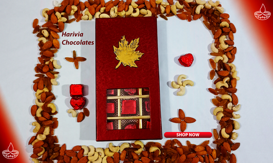 Harivia Chocolates Diwali Gift